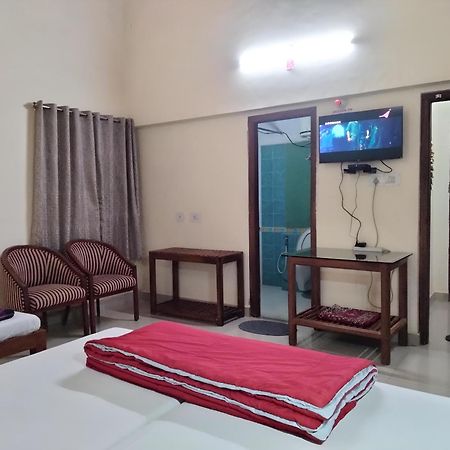Prashanth Family Homestay Madikeri Exterior foto