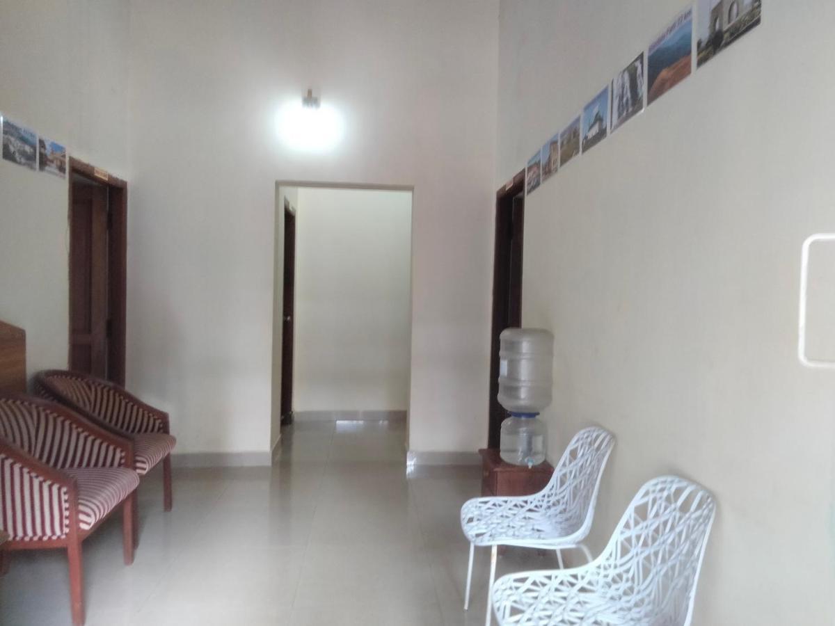 Prashanth Family Homestay Madikeri Exterior foto