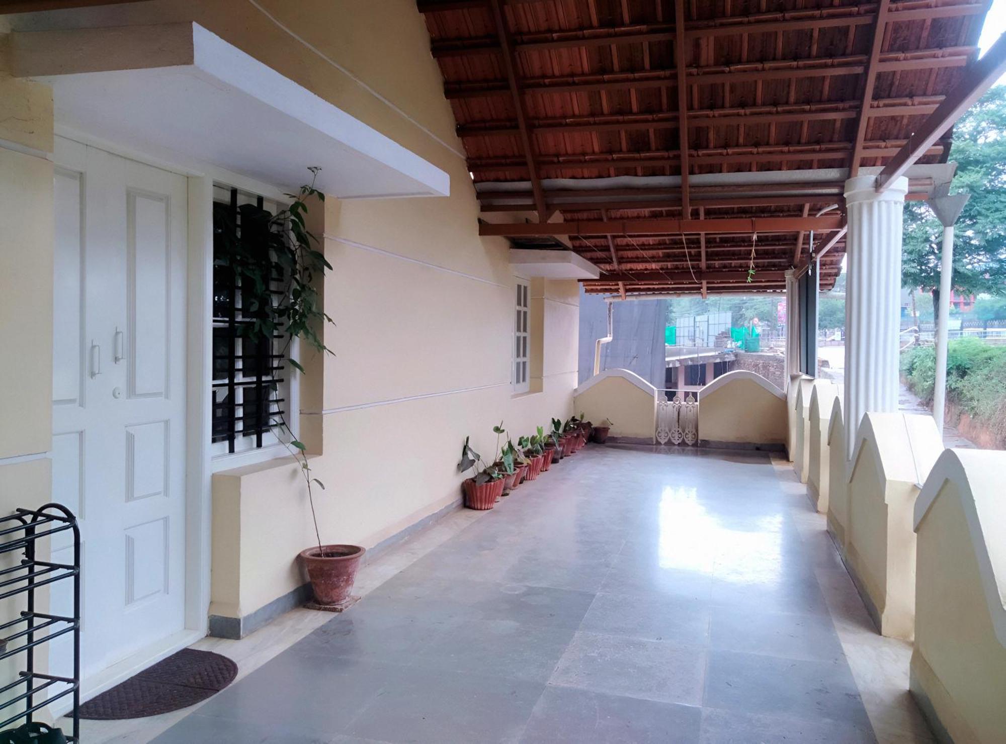 Prashanth Family Homestay Madikeri Exterior foto