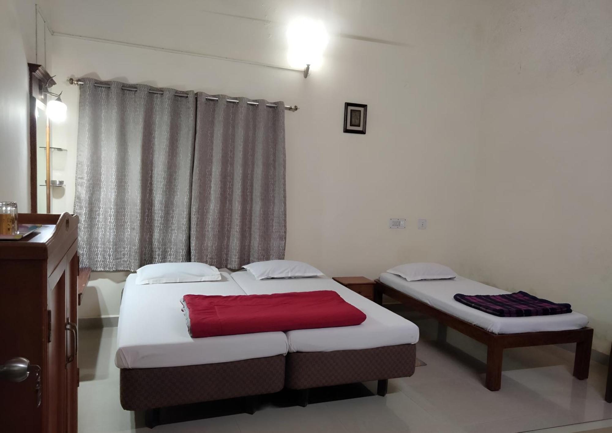 Prashanth Family Homestay Madikeri Exterior foto