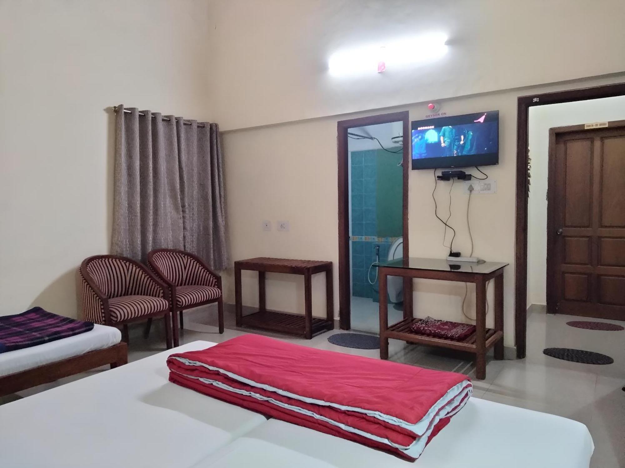 Prashanth Family Homestay Madikeri Exterior foto