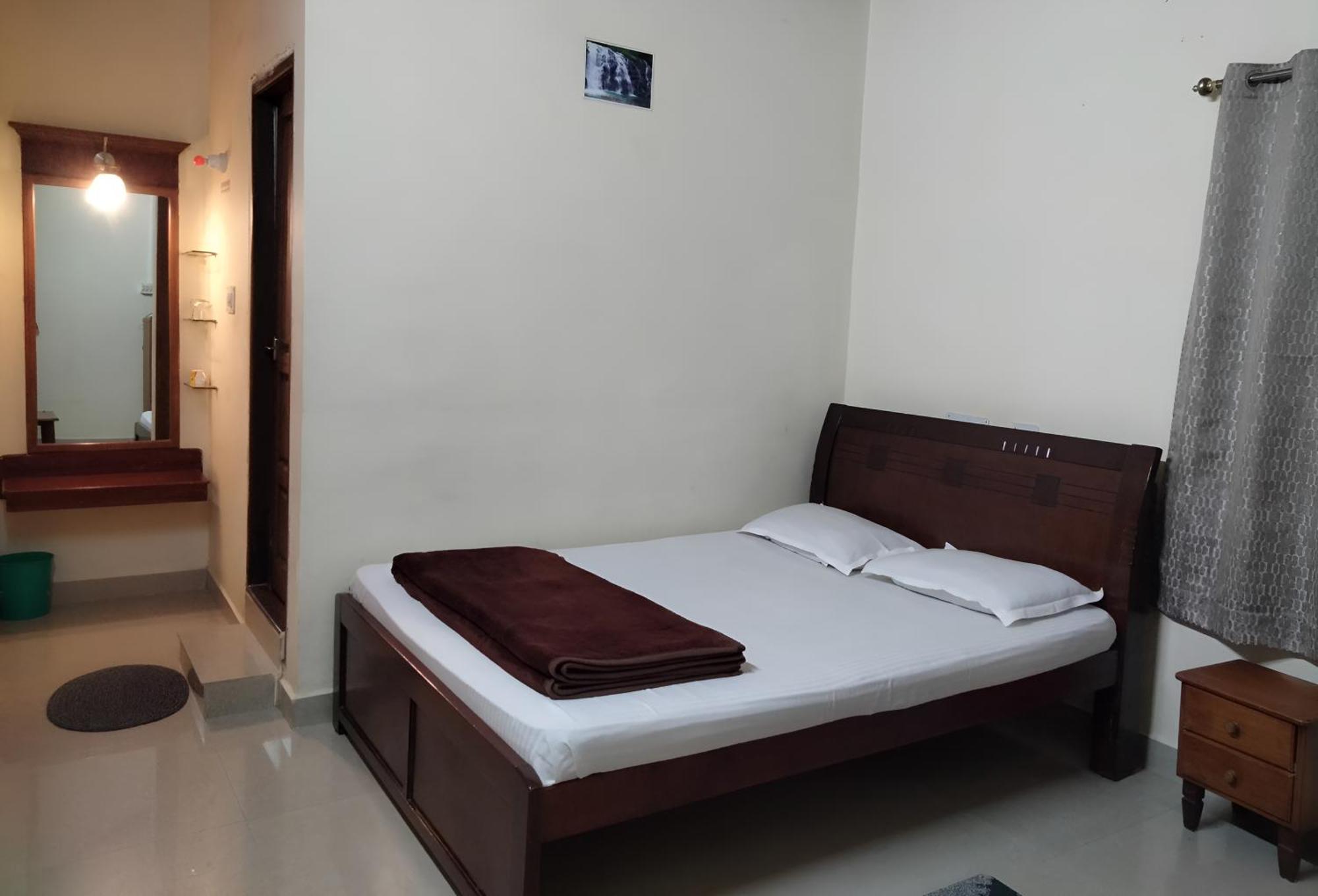 Prashanth Family Homestay Madikeri Exterior foto